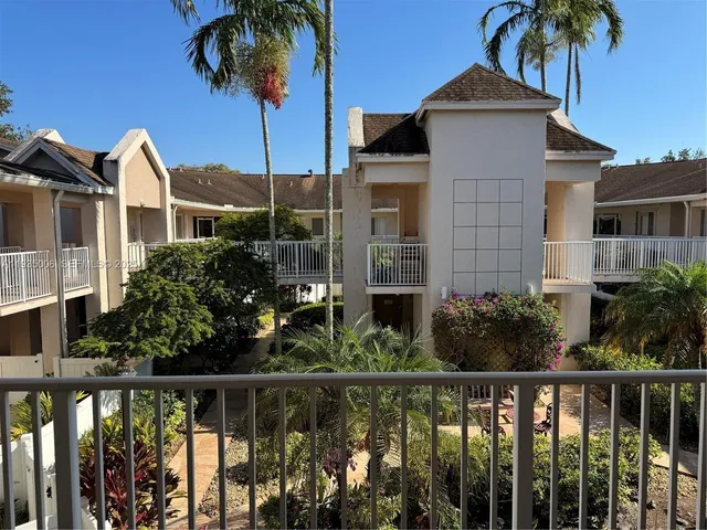 a front view of a house with balcony