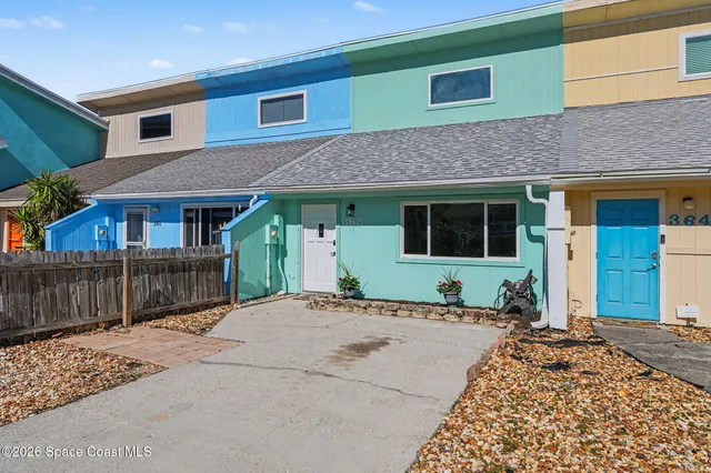 $319,000 | 362 Chandler Street, Cape Canaveral, FL 32920