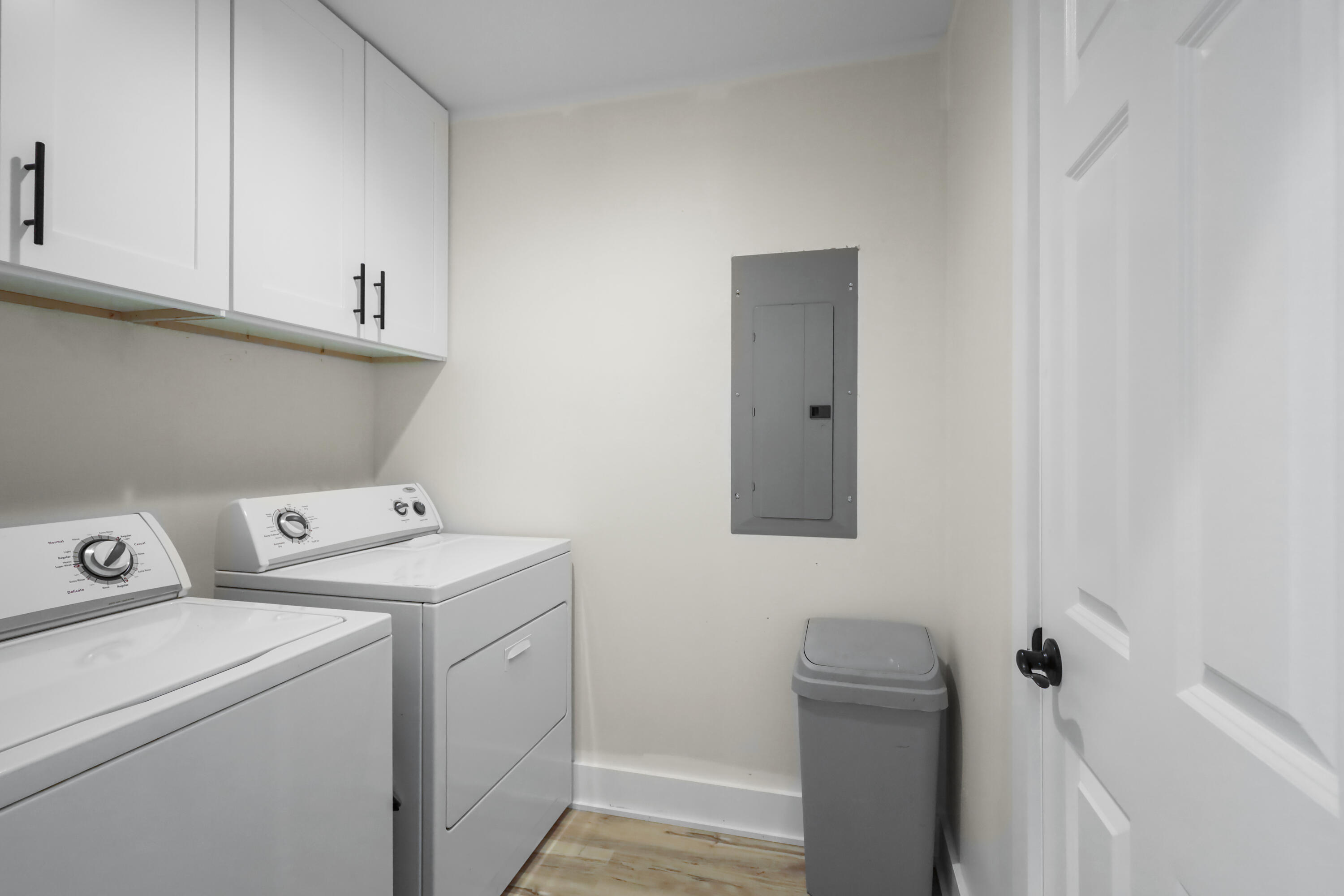 71 Lafavre Lane DeFuniak Springs, FL 32433 - Photo 7 of 32 a view of storage and utility room with washer and dryer