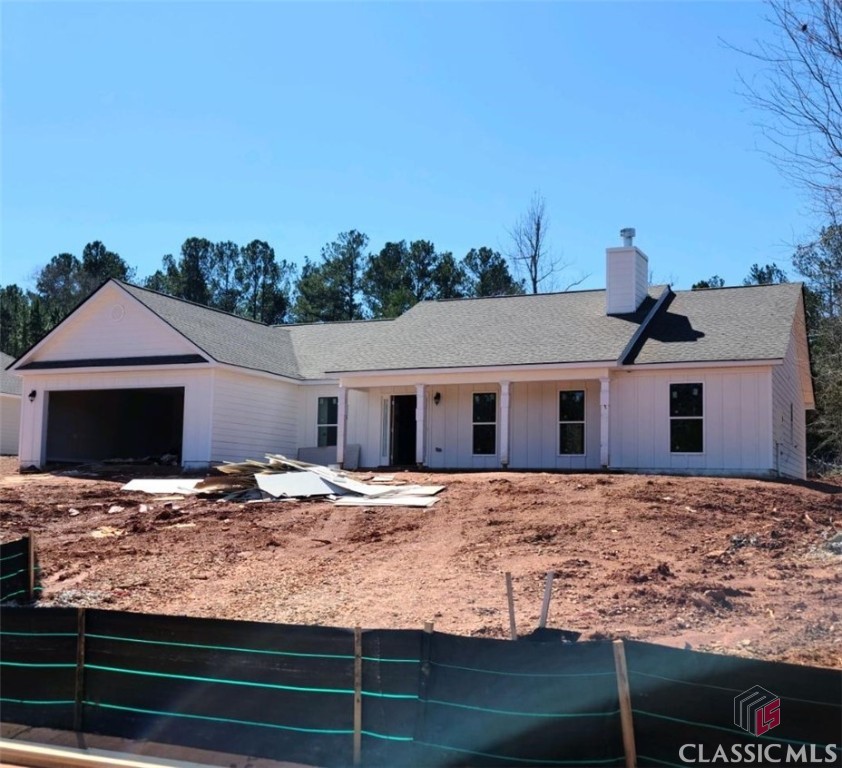 1307 Anderson Thomas Road, Unit LOT 12 Martin, GA 30557 - Photo 1 of 26