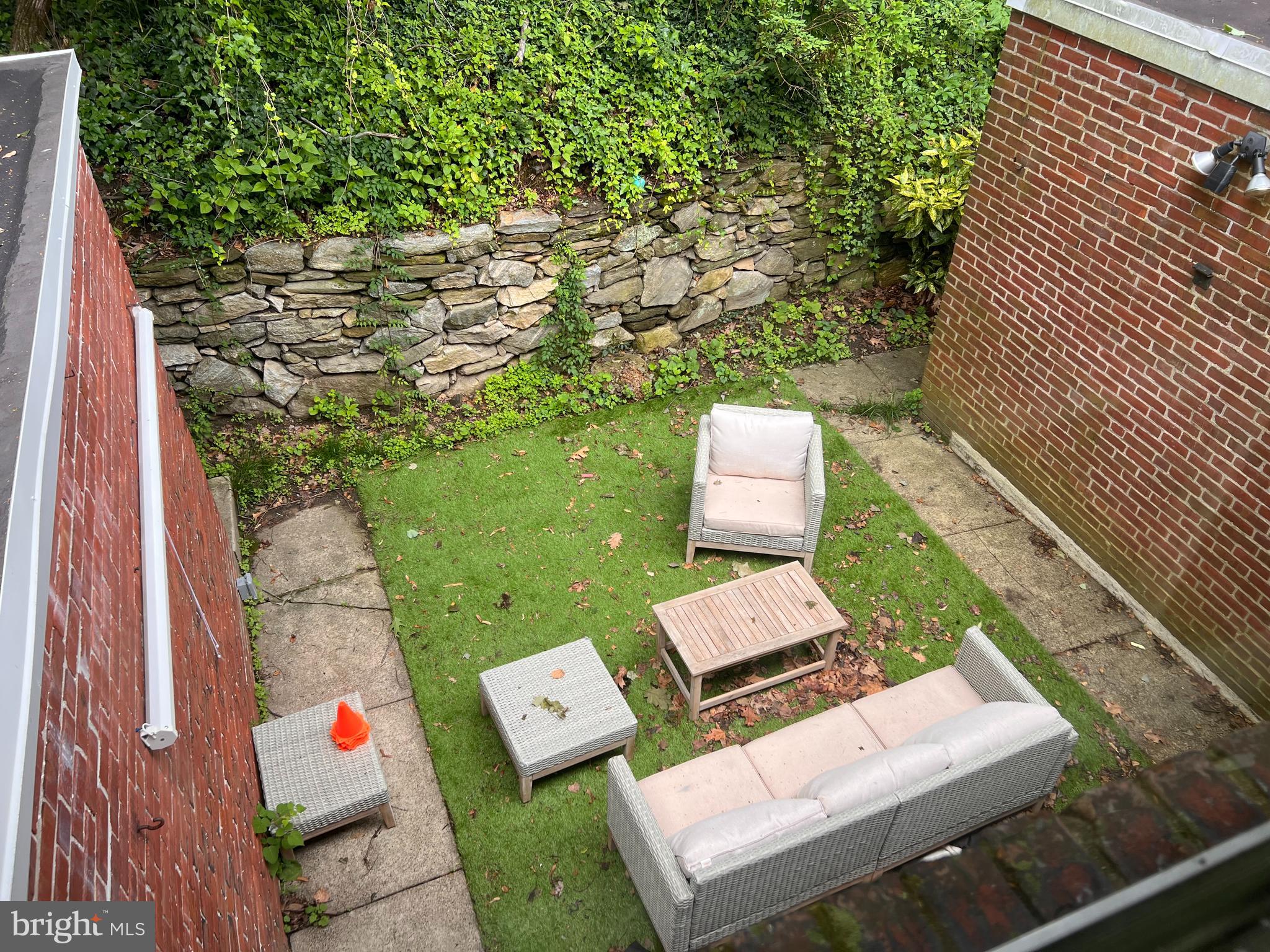 112 Hilltop Road Philadelphia, PA 19118 - Photo 13 of 13 an aerial view of house with yard