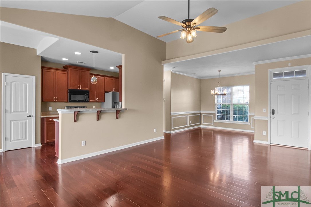 150 Brickhill Circle Savannah, GA 31407 - Photo 13 of 45 Family Room/Kitchen
