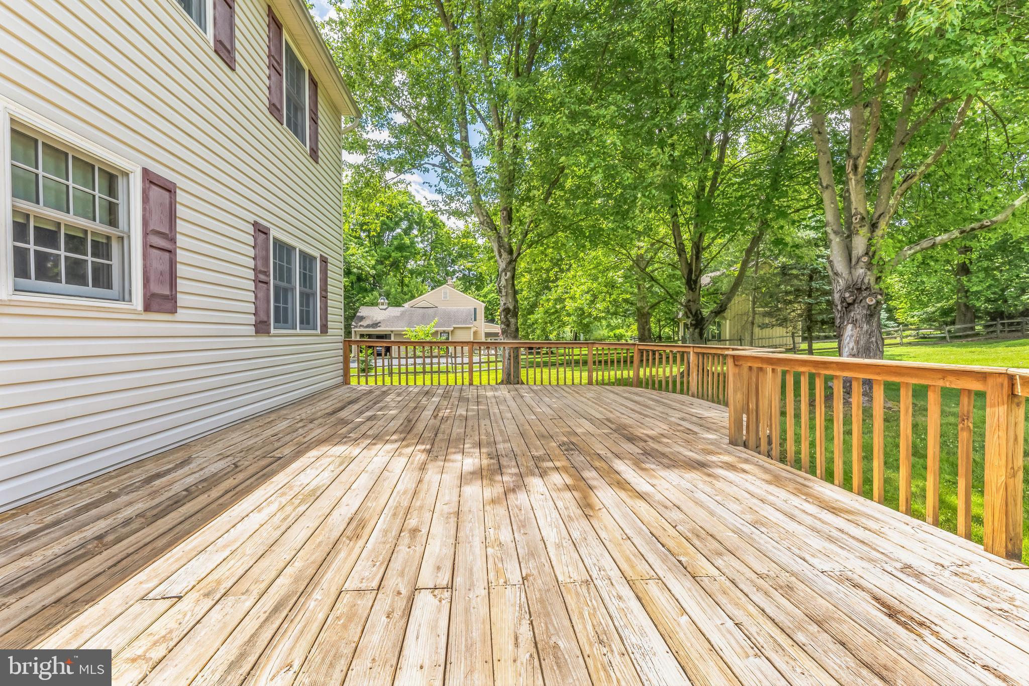 1351 Walton Road Blue Bell, PA 19422 - Photo 25 of 34 Deck
