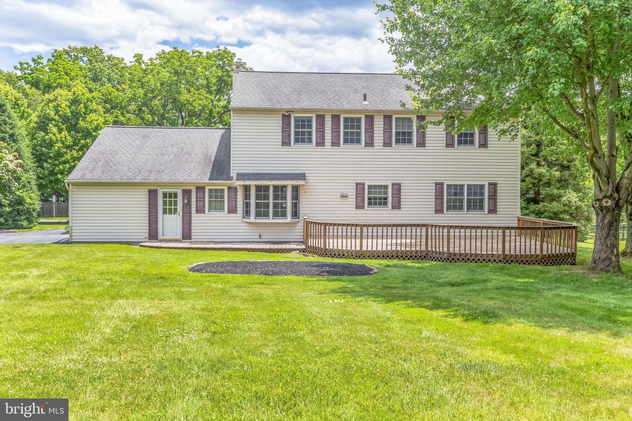 1351 Walton Road Blue Bell, PA 19422 - Photo 31 of 34 Backyard