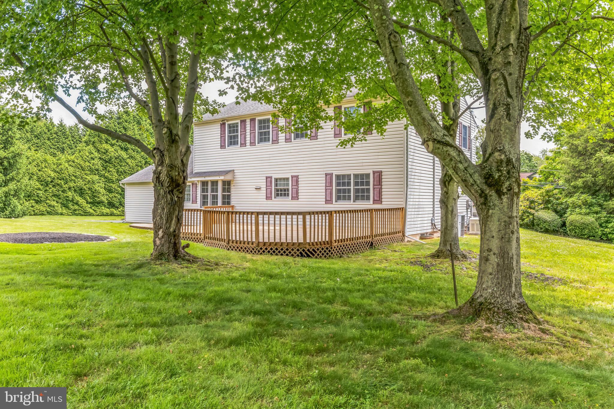 1351 Walton Road Blue Bell, PA 19422 - Photo 33 of 34 Backyard