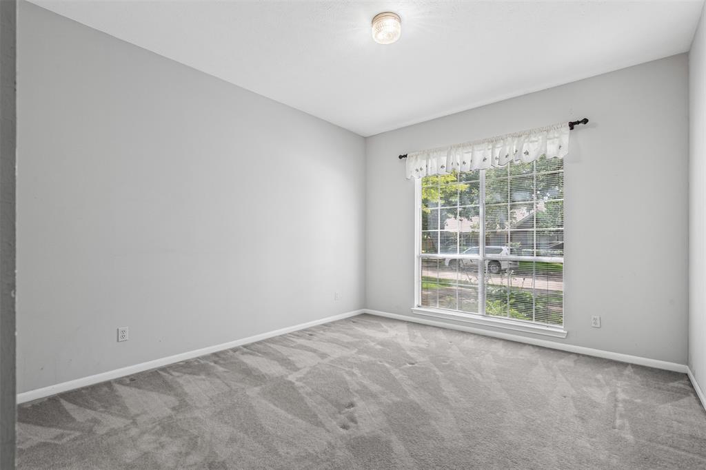 7948 Morning Lane Fort Worth, TX 76123 - Photo 25 of 32 a view of an empty room with a window