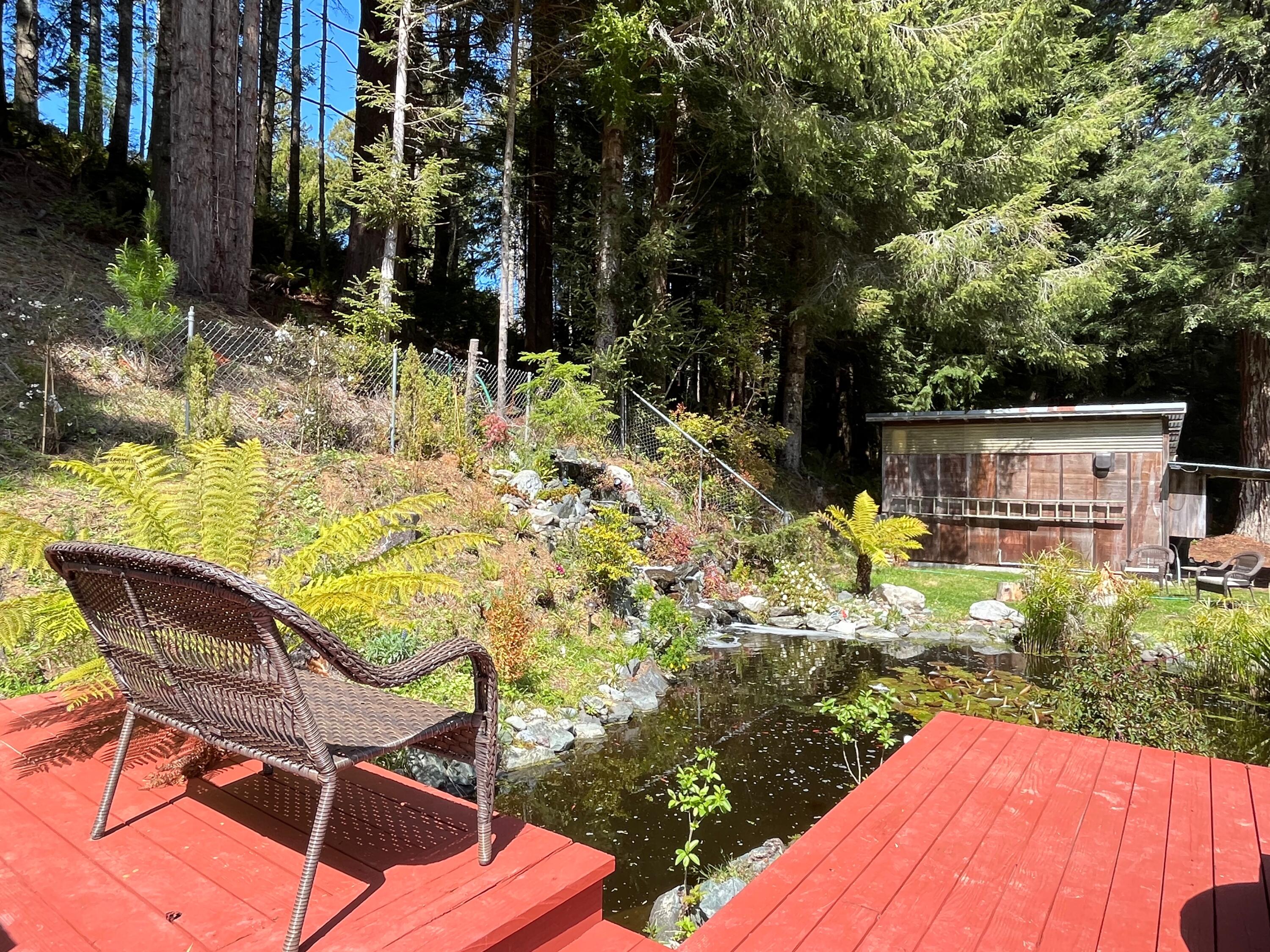 7569 Berta Road Eureka, CA 95503 - Photo 54 of 137 Main House-Deck