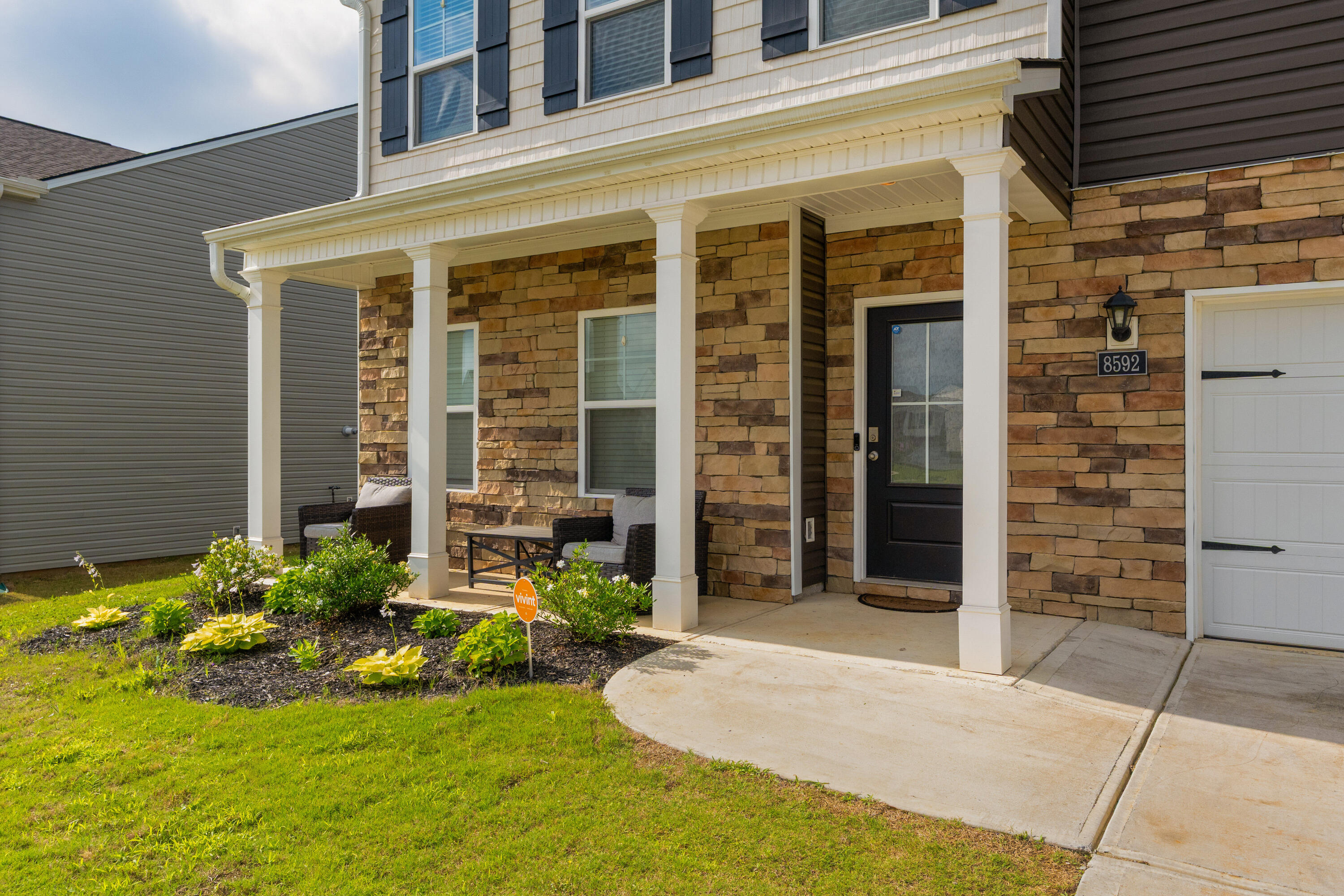 8592 Raspberry Way Ooltewah, TN 37363 - Photo 5 of 61 24 - 8592 Raspberry Way - Exterior