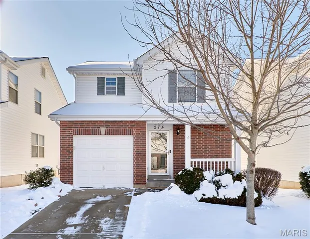 $1,925 | 274 Tyndale Drive, O'Fallon, MO 63366