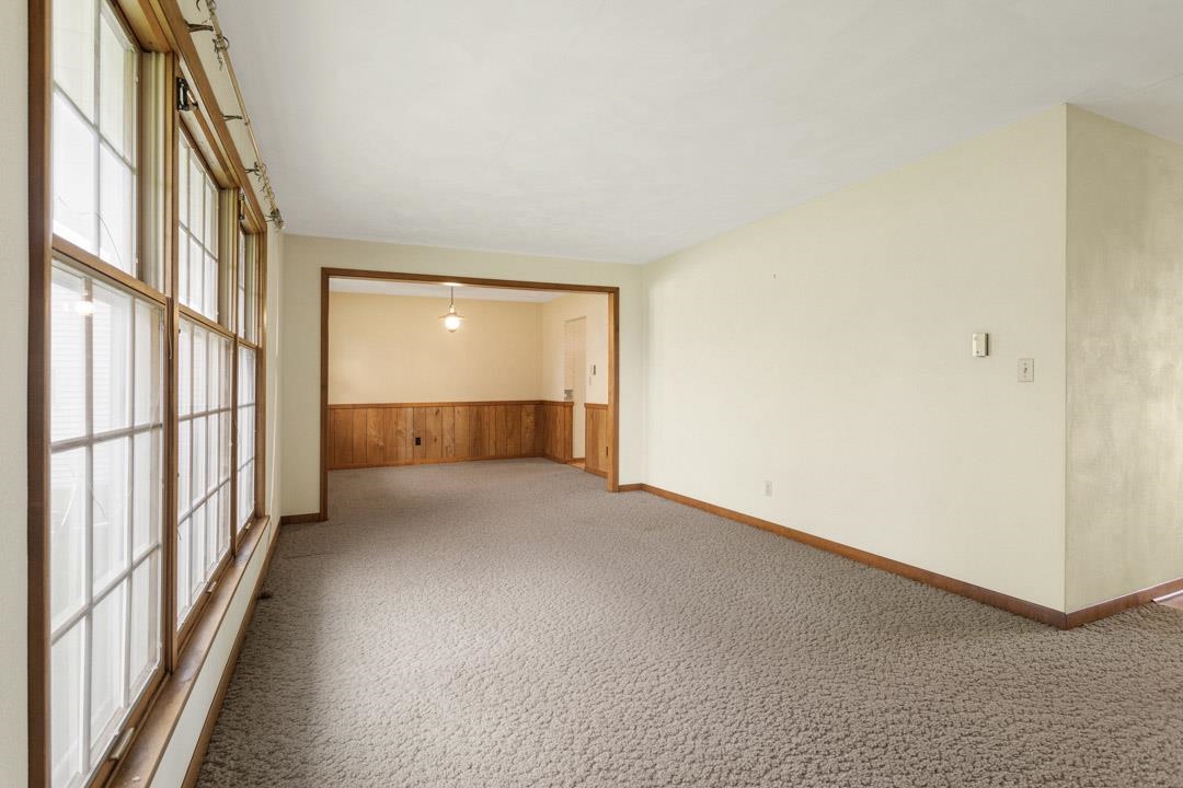 5618 North Armour Road Stillman Valley, IL 61084 - Photo 4 of 29 a view of an empty room with a window