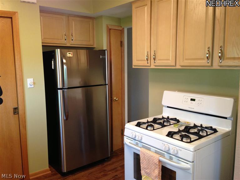 6243 Broadview Road Cleveland, OH 44134 - Photo 6 of 25 Appliances stay, pantry next to refrigerator.