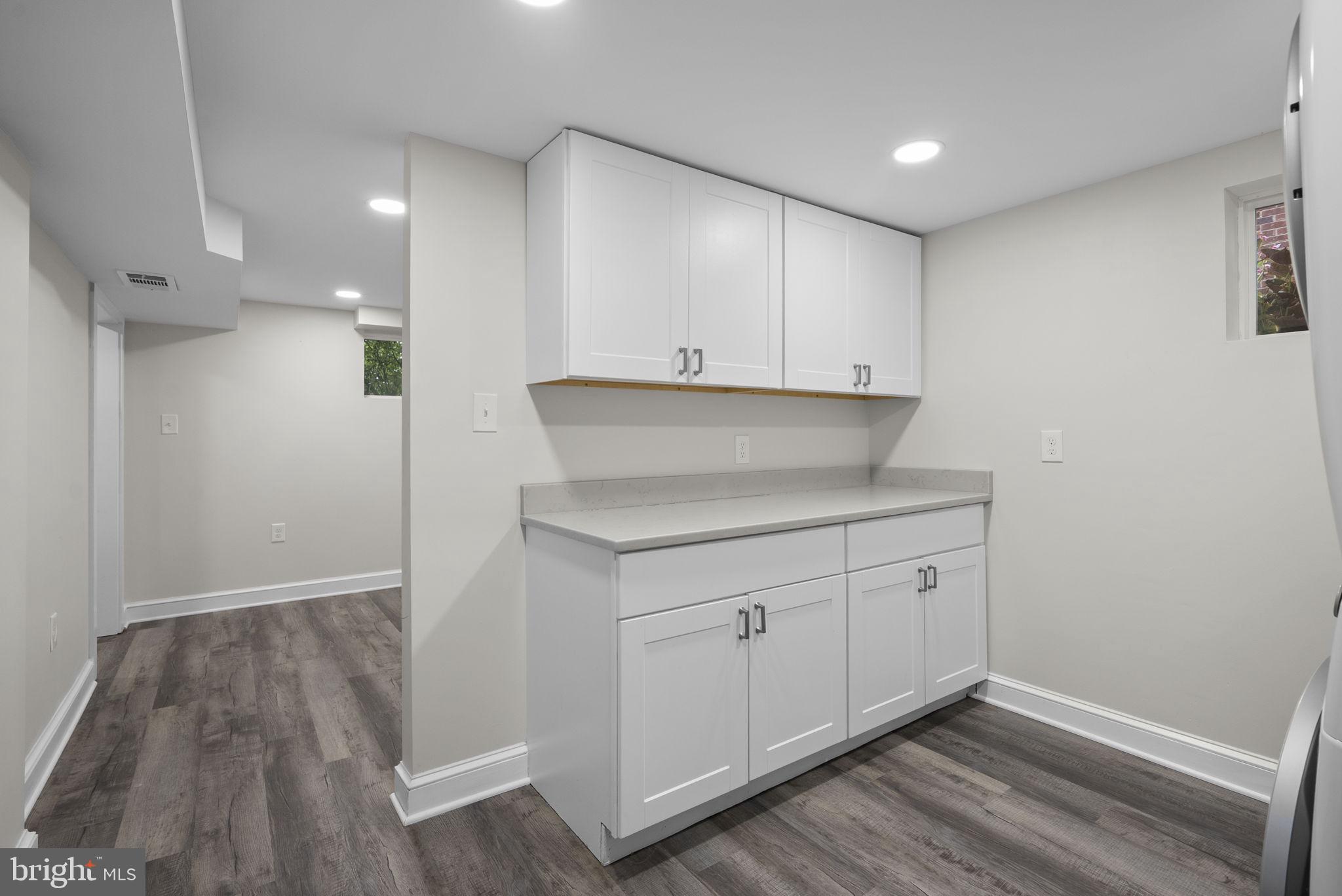 9407 Seminole Street Silver Spring, MD 20901 - Photo 47 of 59 Lower Level Laundry Room