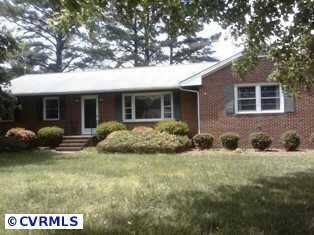 18640 Eltham Road West Point, VA 23181 - Photo 1 of 10 Exterior Front