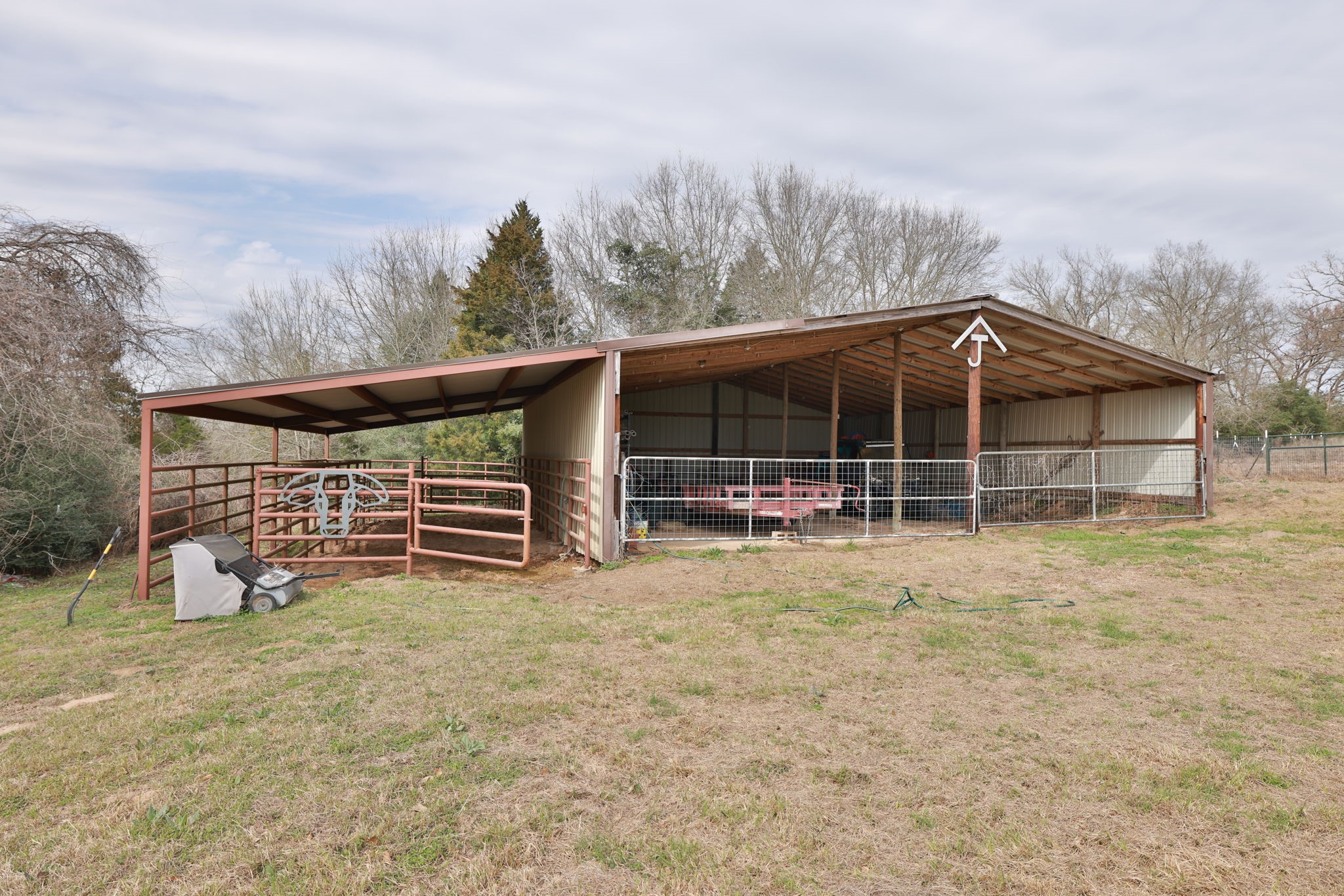 4999 Pin Oak Road Franklin, TX 77856 - Photo 43 of 48