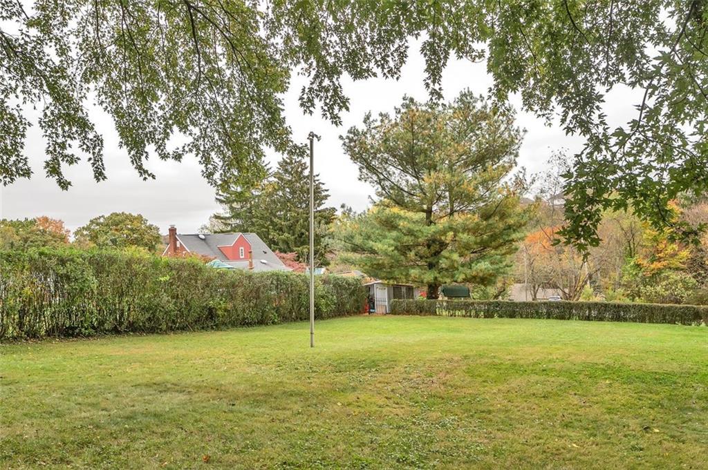 117 Diebold Road McKees Rocks, PA 15136 - Photo 6 of 22 a view of a field with trees in the background
