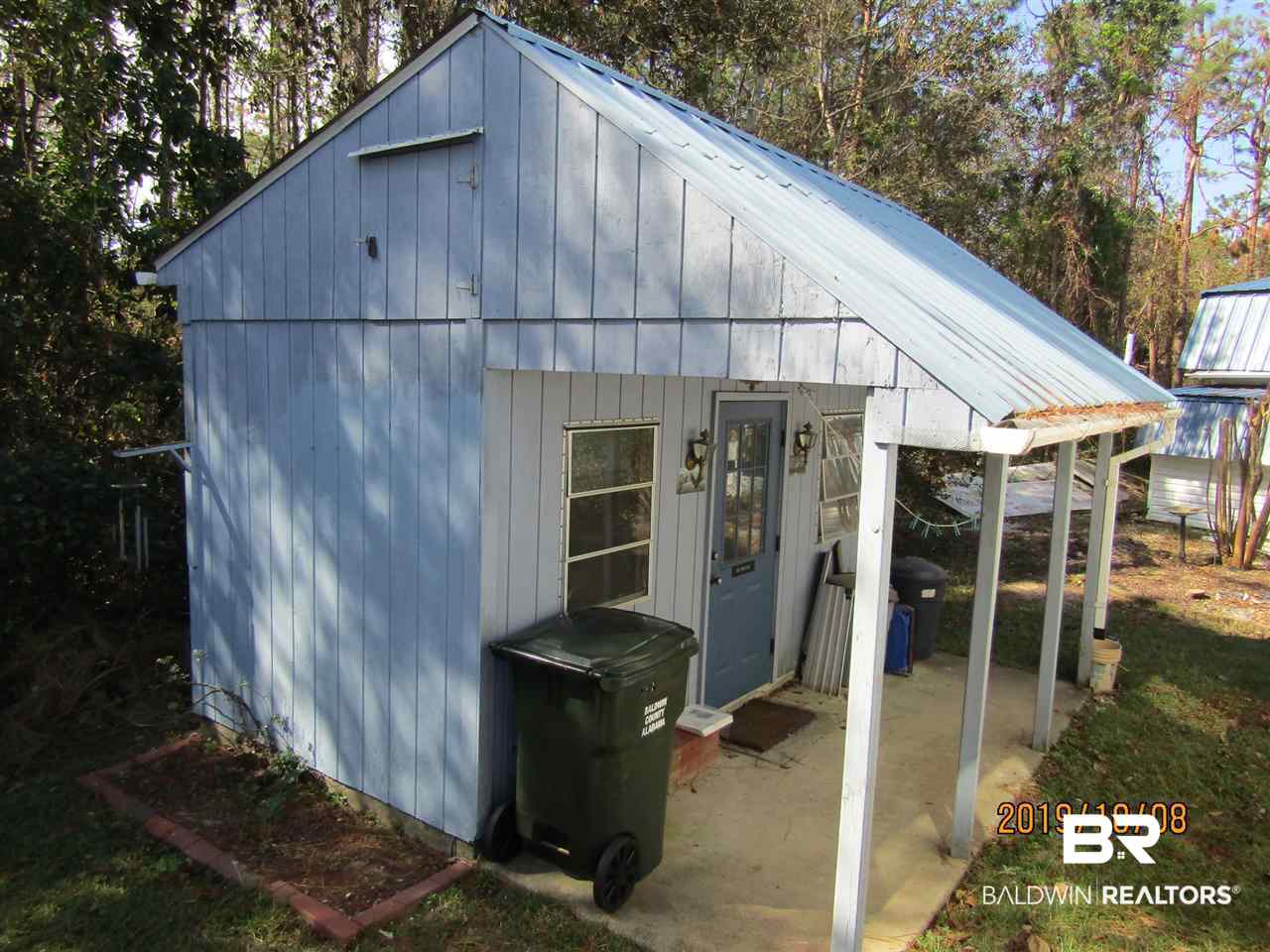 158 Defuniak Loop Lillian, AL 36549 - Photo 18 of 20 with washer & dryer & 1/2 bath plus workshop