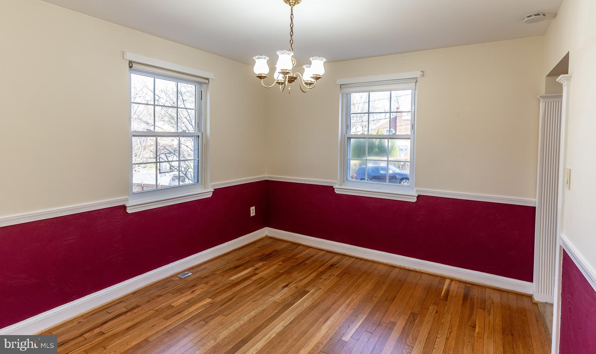 9912 Sidney Road Silver Spring, MD 20901 - Photo 8 of 28 Dining Room