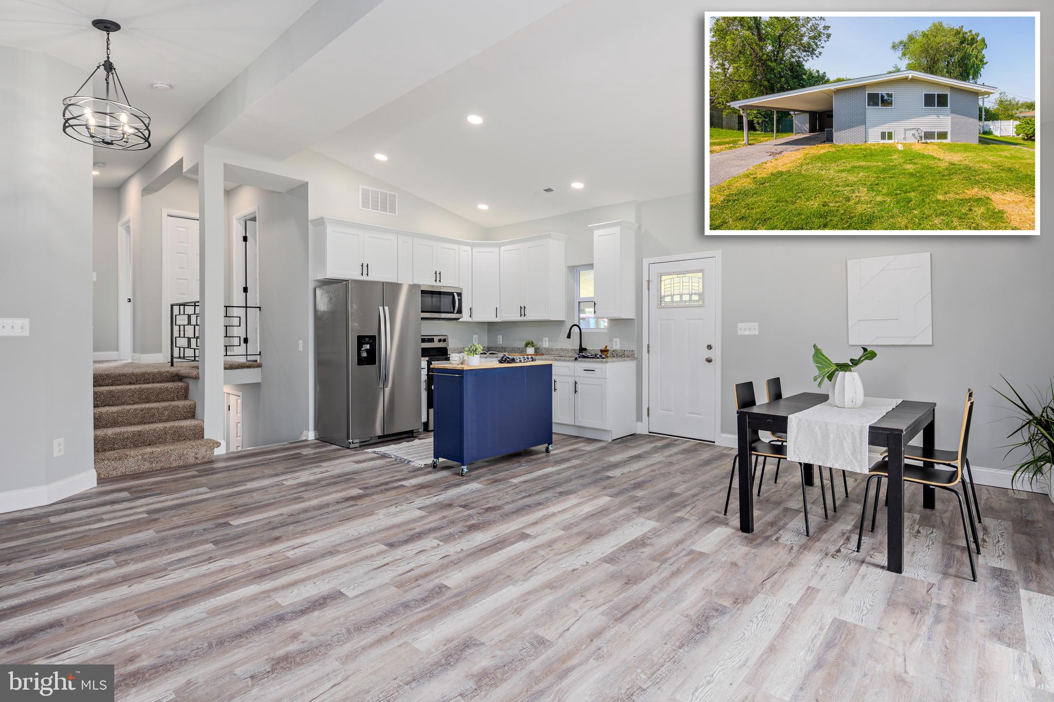 4763 Bonnie Brae Road Pikesville, MD 21208 - Photo 1 of 46