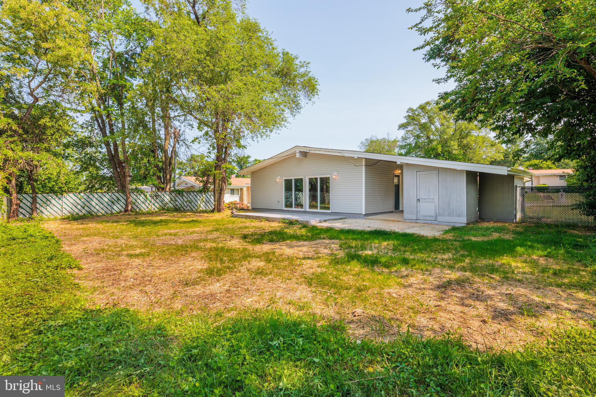 4763 Bonnie Brae Road Pikesville, MD 21208 - Photo 35 of 46