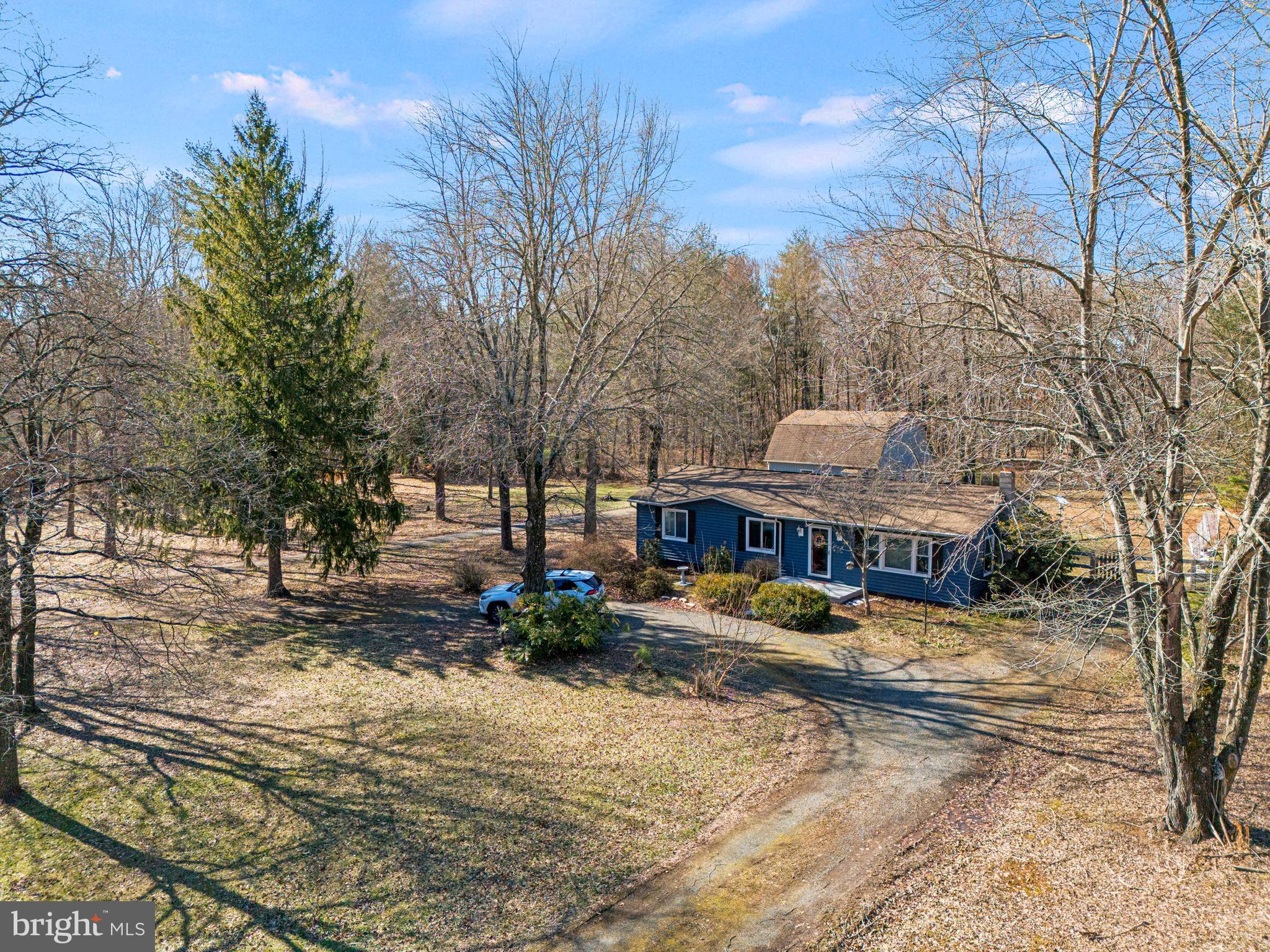 9576 Meetze Road Midland, VA 22728 - Photo 22 of 34 Drone View