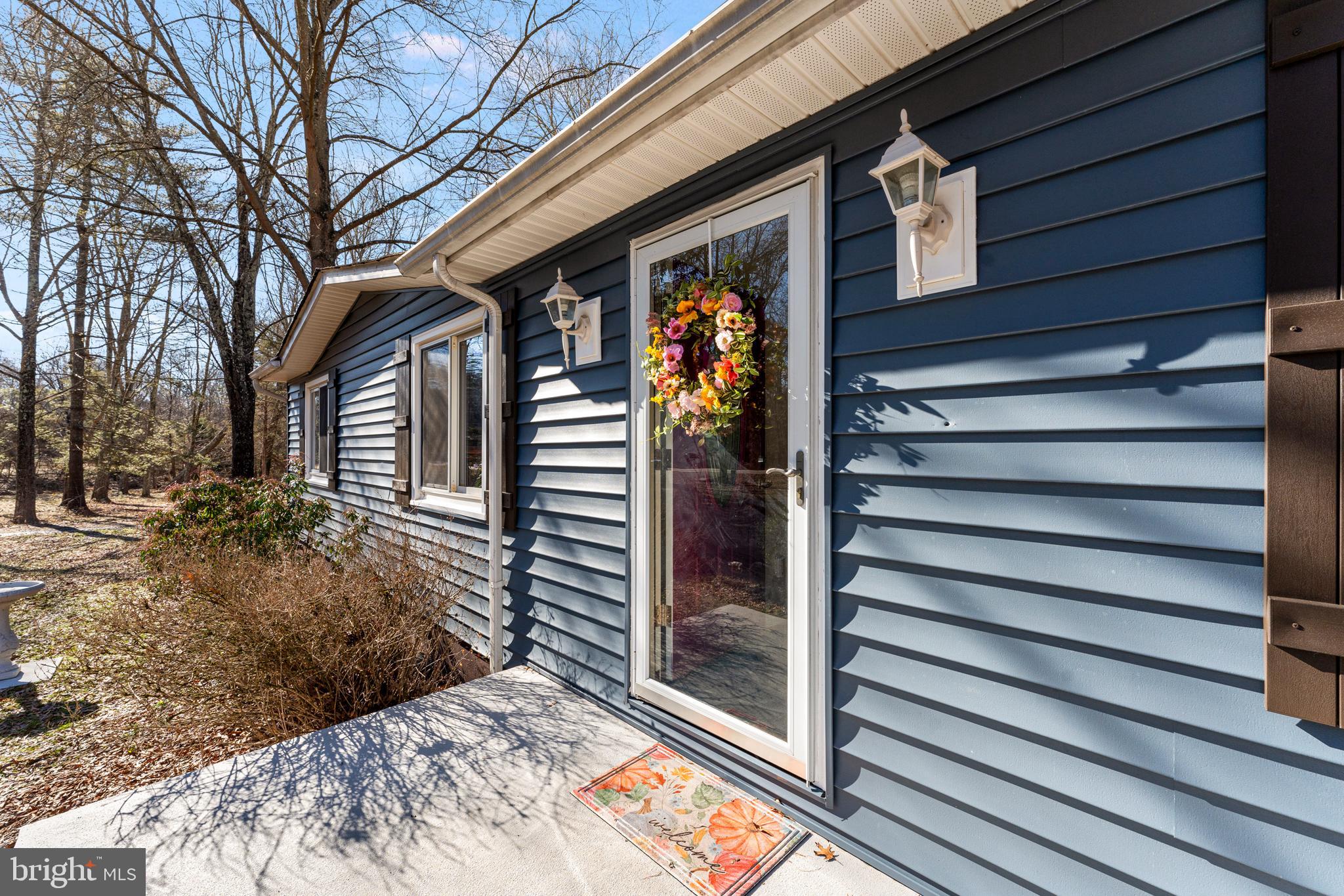 9576 Meetze Road Midland, VA 22728 - Photo 33 of 34 Concrete Porch