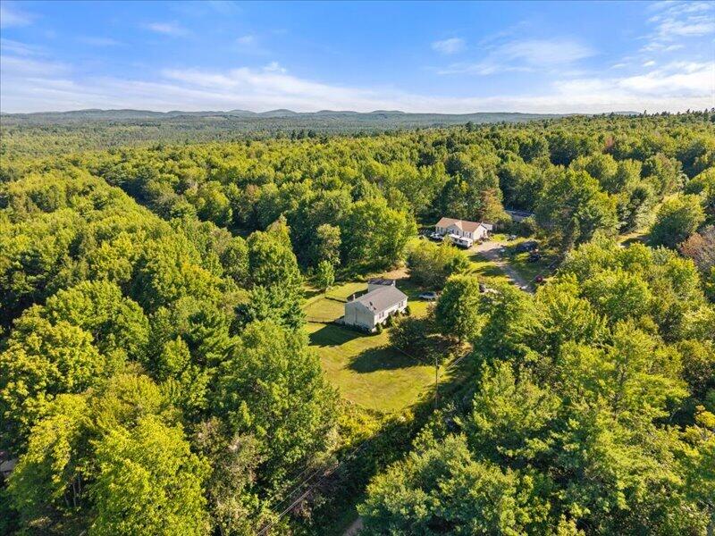 10 Morrow Hill Road Searsmont, ME 04973 - Photo 4 of 42 Aerial View & Surrounding Area