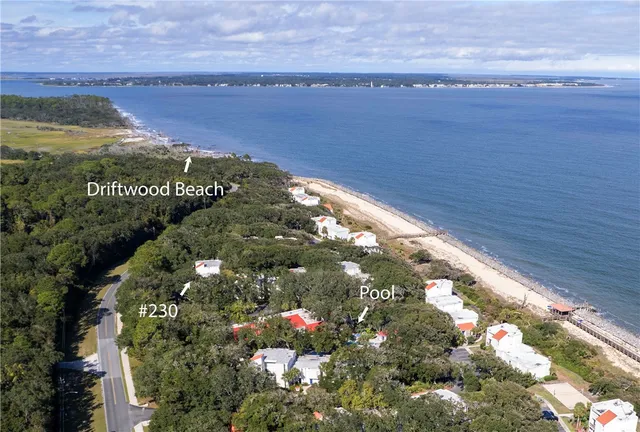 $199,900 | 1175 North Beachview Drive North, Unit 230, Jekyll Island, GA 31527