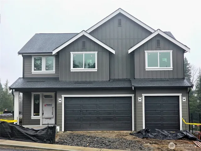 $849,950 | 7165 (lot 8) 91st Street East, Puyallup, WA 98371