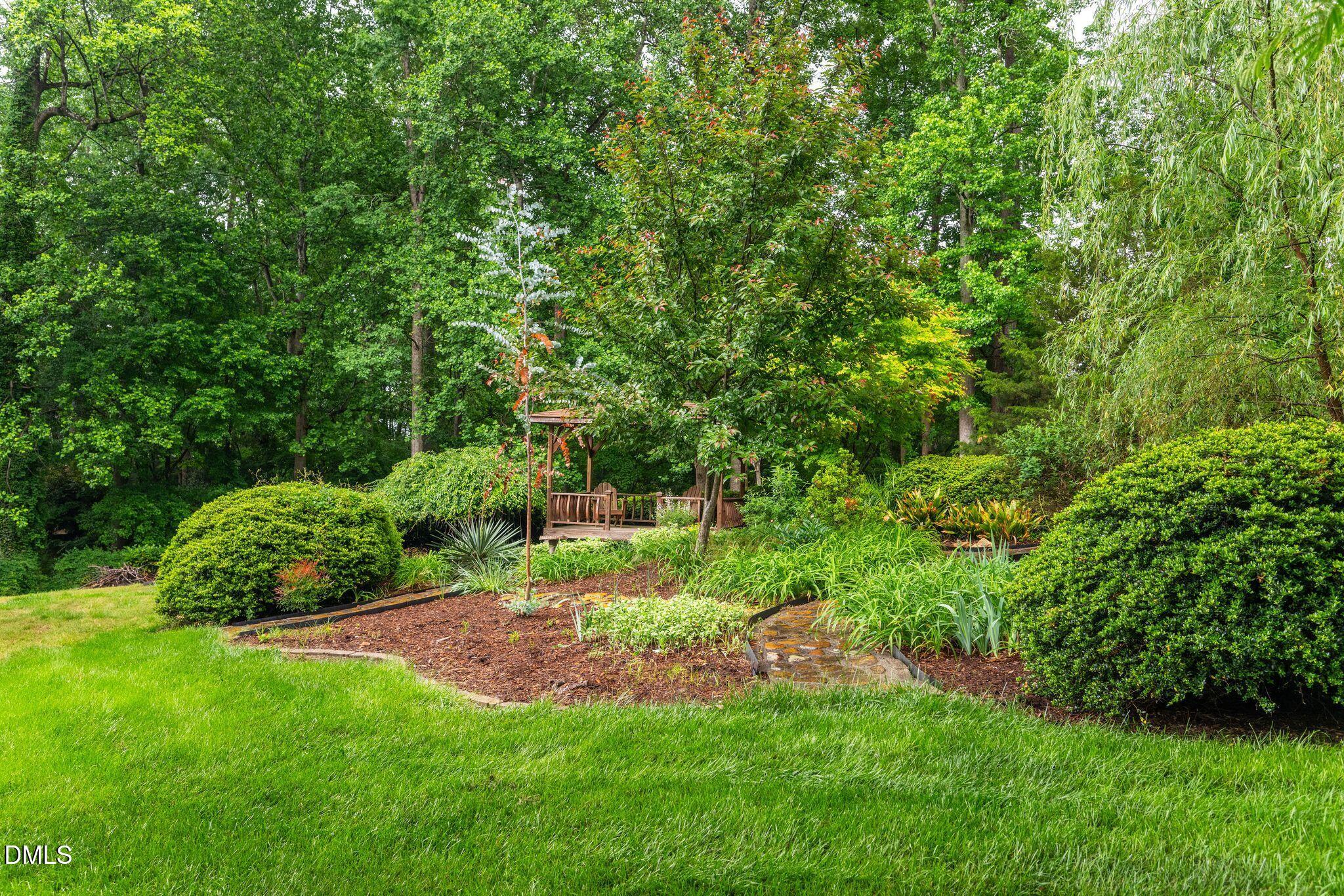 2217 Tomotley Court Raleigh, NC 27606 - Photo 98 of 98
