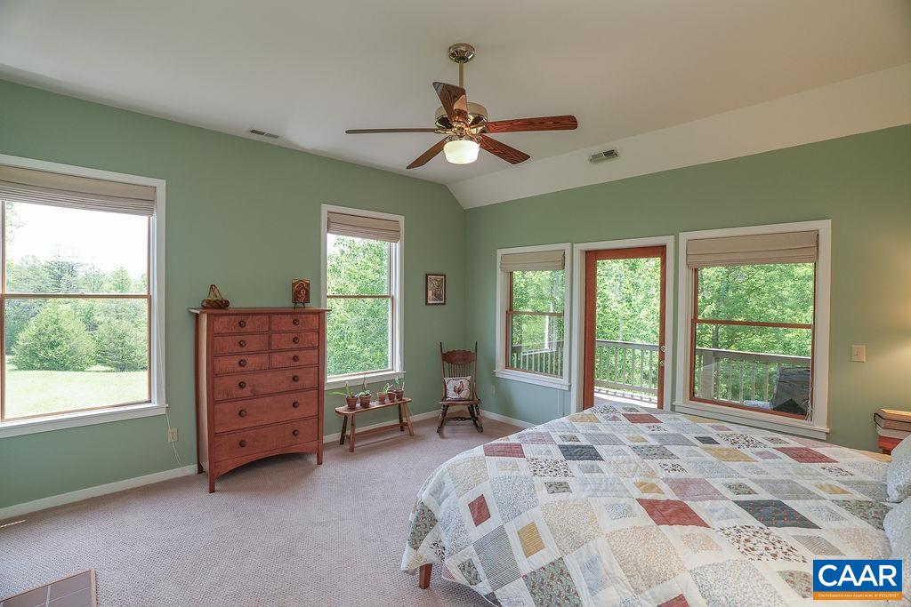 5362 Break Heart Road Crozet, VA 22932 - Photo 31 of 71 2nd floor primary suite