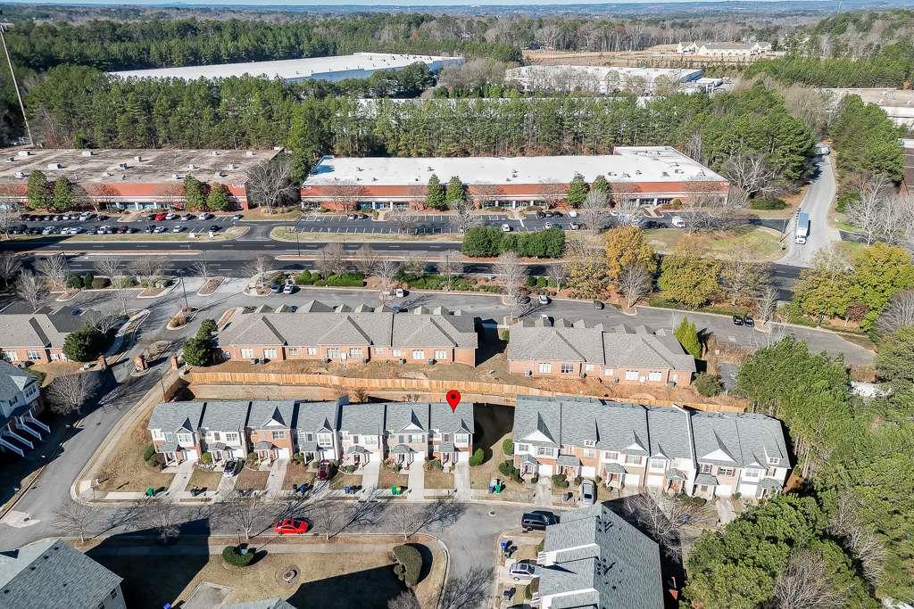 1043 Nightfall Court Northwest Suwanee, GA 30024 - Photo 37 of 39 a picture of city view