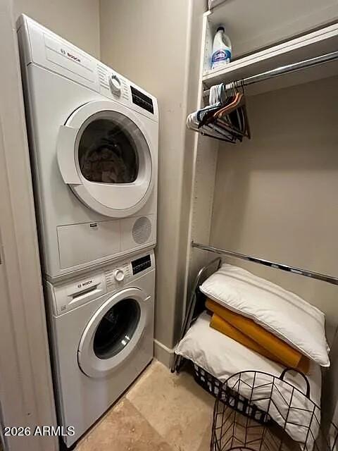 2211 East Camelback Road, Unit 102 Phoenix, AZ 85016 - Photo 10 of 16 In Unit Laundry