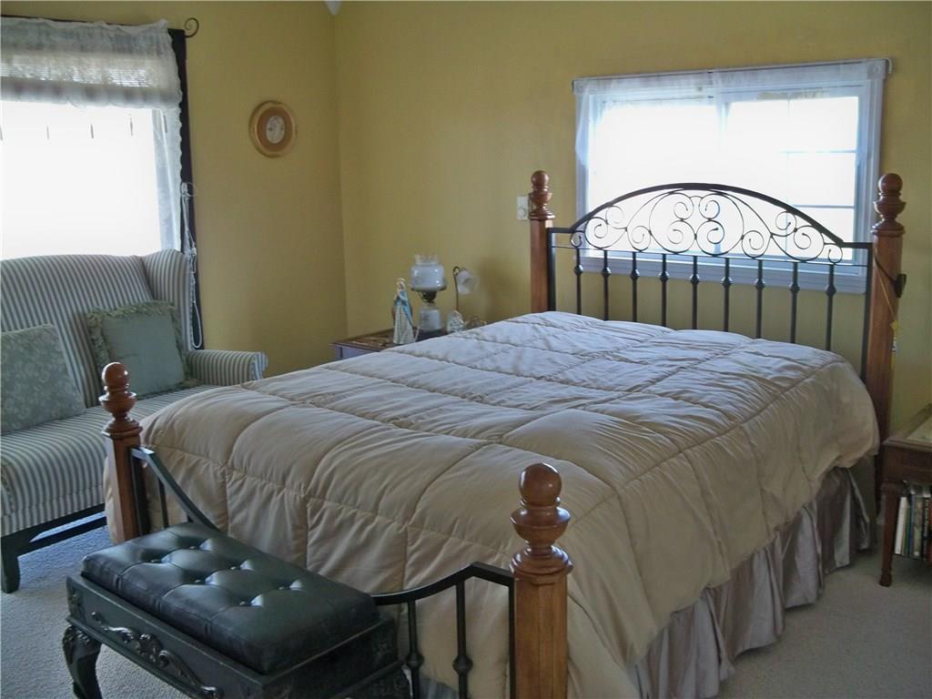 602 Hells Kitchen Road Polk, PA 16342 - Photo 11 of 22 Master Bedroom -2nd Floor