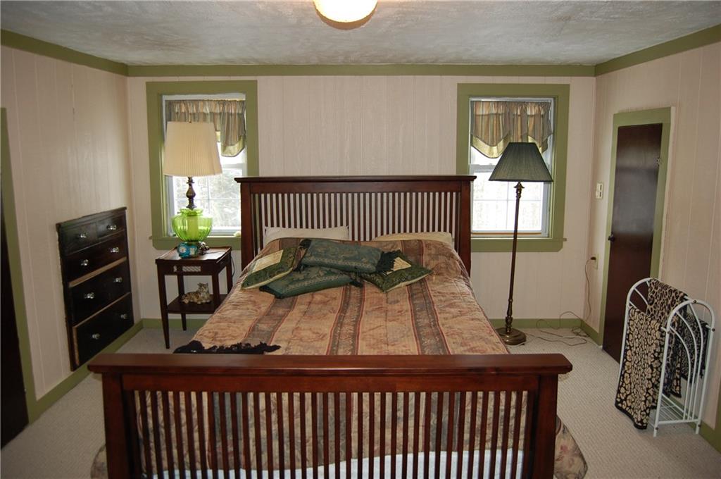 602 Hells Kitchen Road Polk, PA 16342 - Photo 12 of 22 Guest Bedroom - 2nd Floor