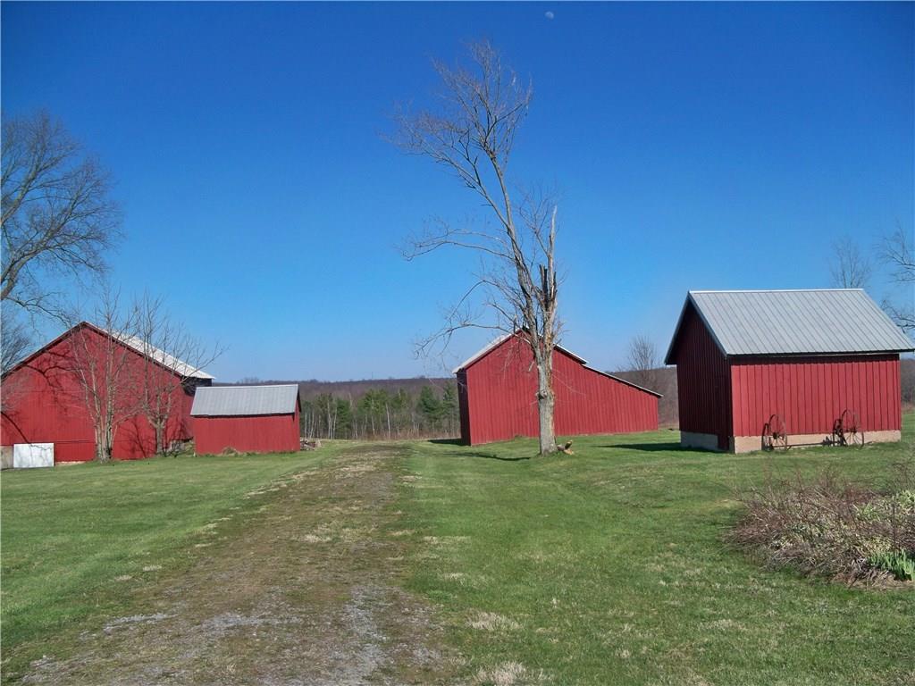 602 Hells Kitchen Road Polk, PA 16342 - Photo 18 of 22 Beautiful restored barns