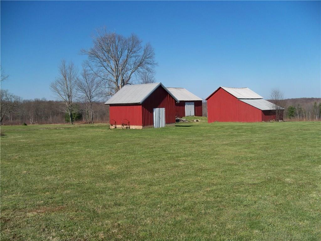 602 Hells Kitchen Road Polk, PA 16342 - Photo 21 of 22 55 acres of peace and quiet