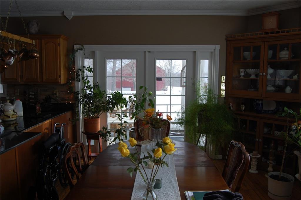 602 Hells Kitchen Road Polk, PA 16342 - Photo 10 of 22 Eat-in Kitchen Dining Area