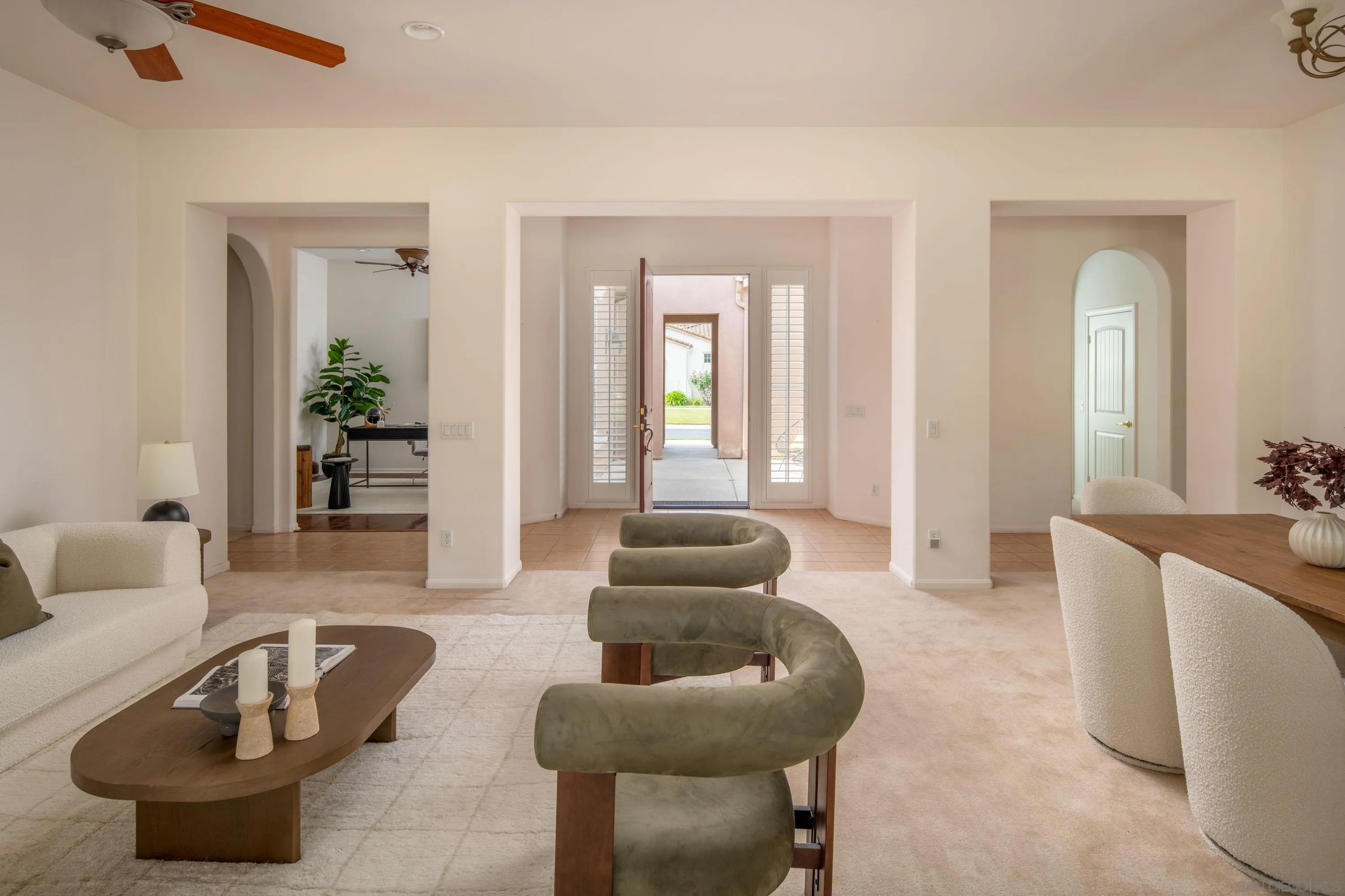 14220 Pebble Beach Way Valley Center, CA 92082 - Photo 12 of 48 a living room with furniture and a large window