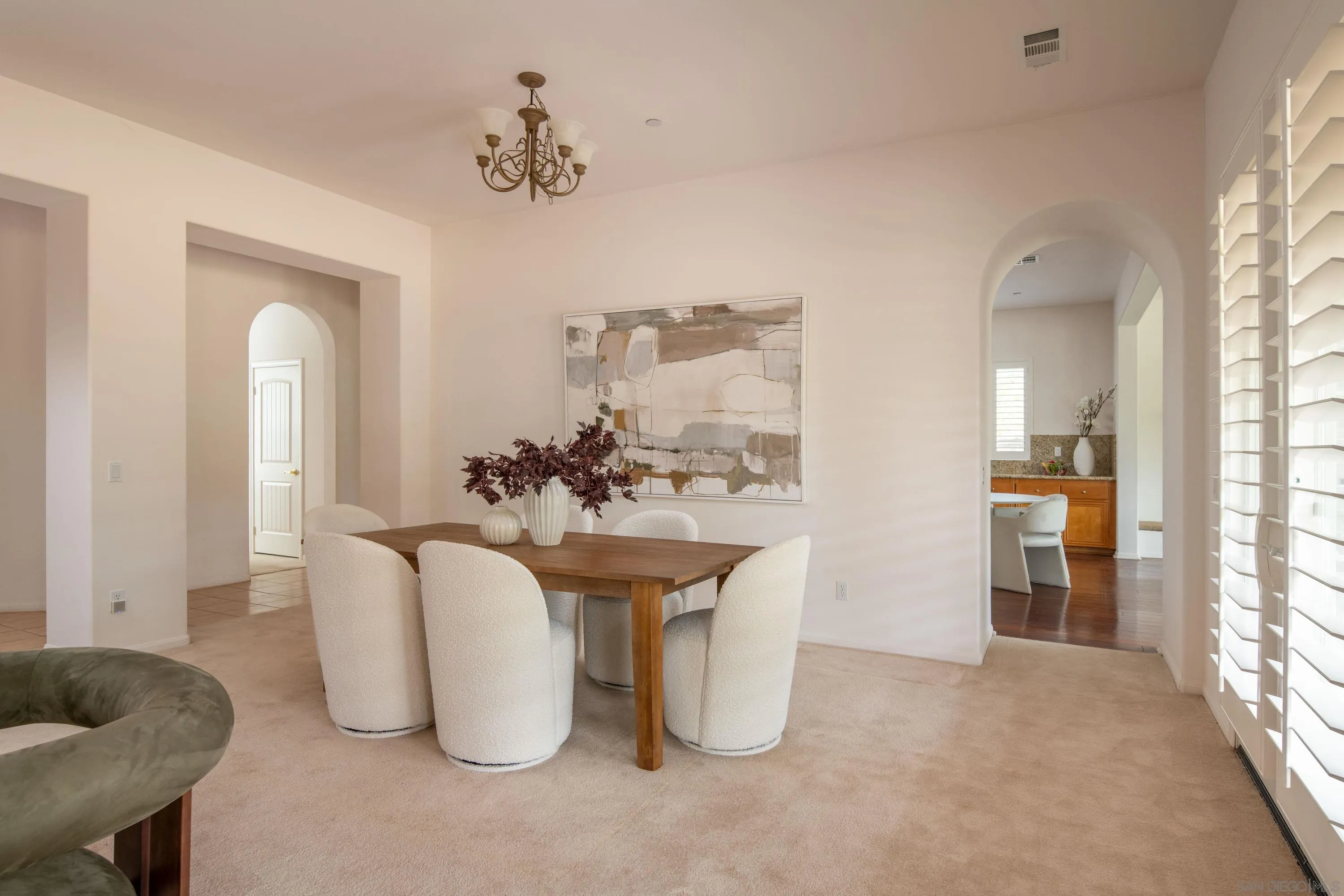 14220 Pebble Beach Way Valley Center, CA 92082 - Photo 16 of 48 a view of living room with furniture and window