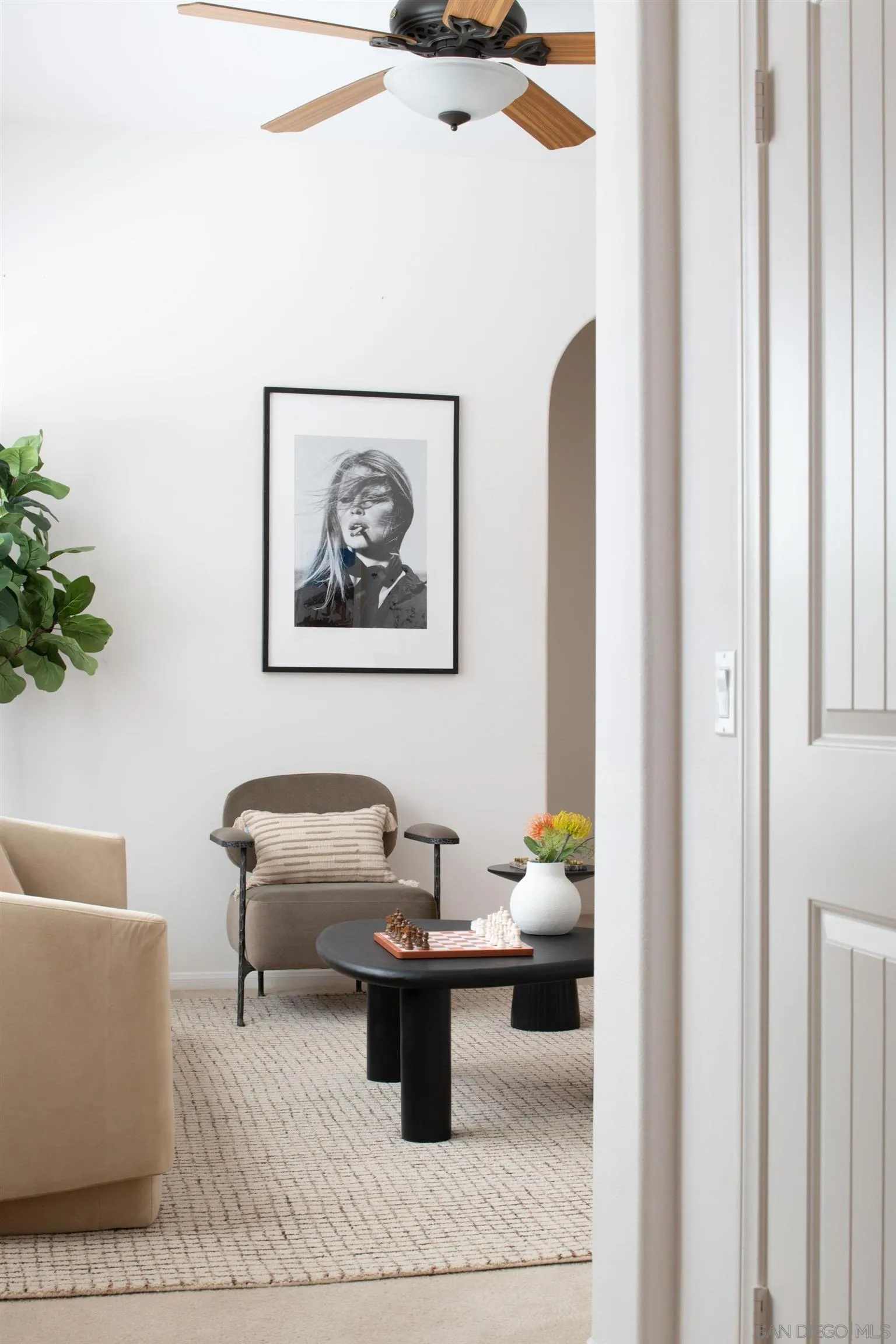 14220 Pebble Beach Way Valley Center, CA 92082 - Photo 17 of 48 a living room with furniture and a potted plant