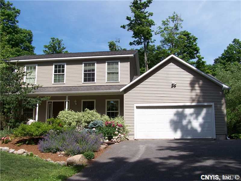 6126 Breed Road Camillus, NY 13031 - Photo 1 of 1 Exterior Front.