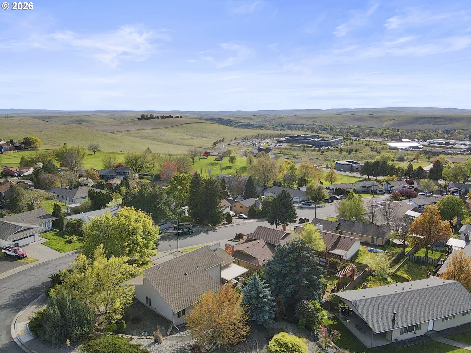 1911 Southwest Perkins Avenue Pendleton, OR 97801 - Photo 4 of 23