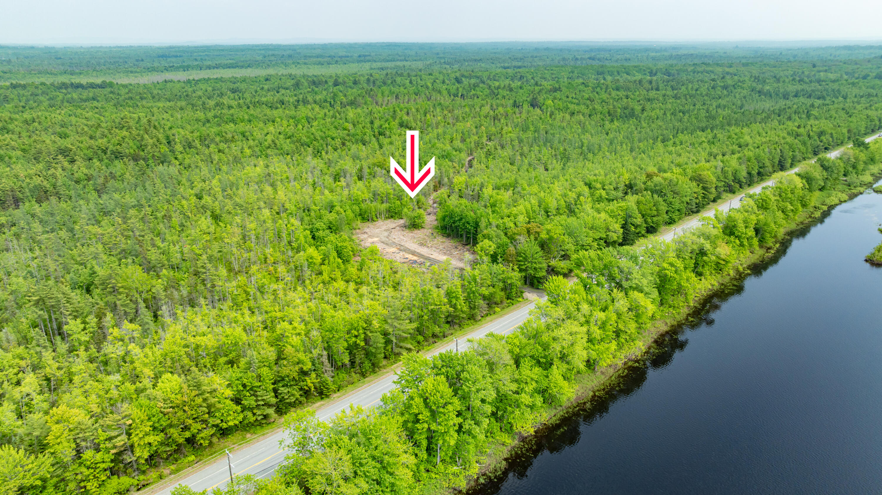 1-14-12 Main Road Greenbush, ME 04418 - Photo 11 of 16 DJI_0617-Edit