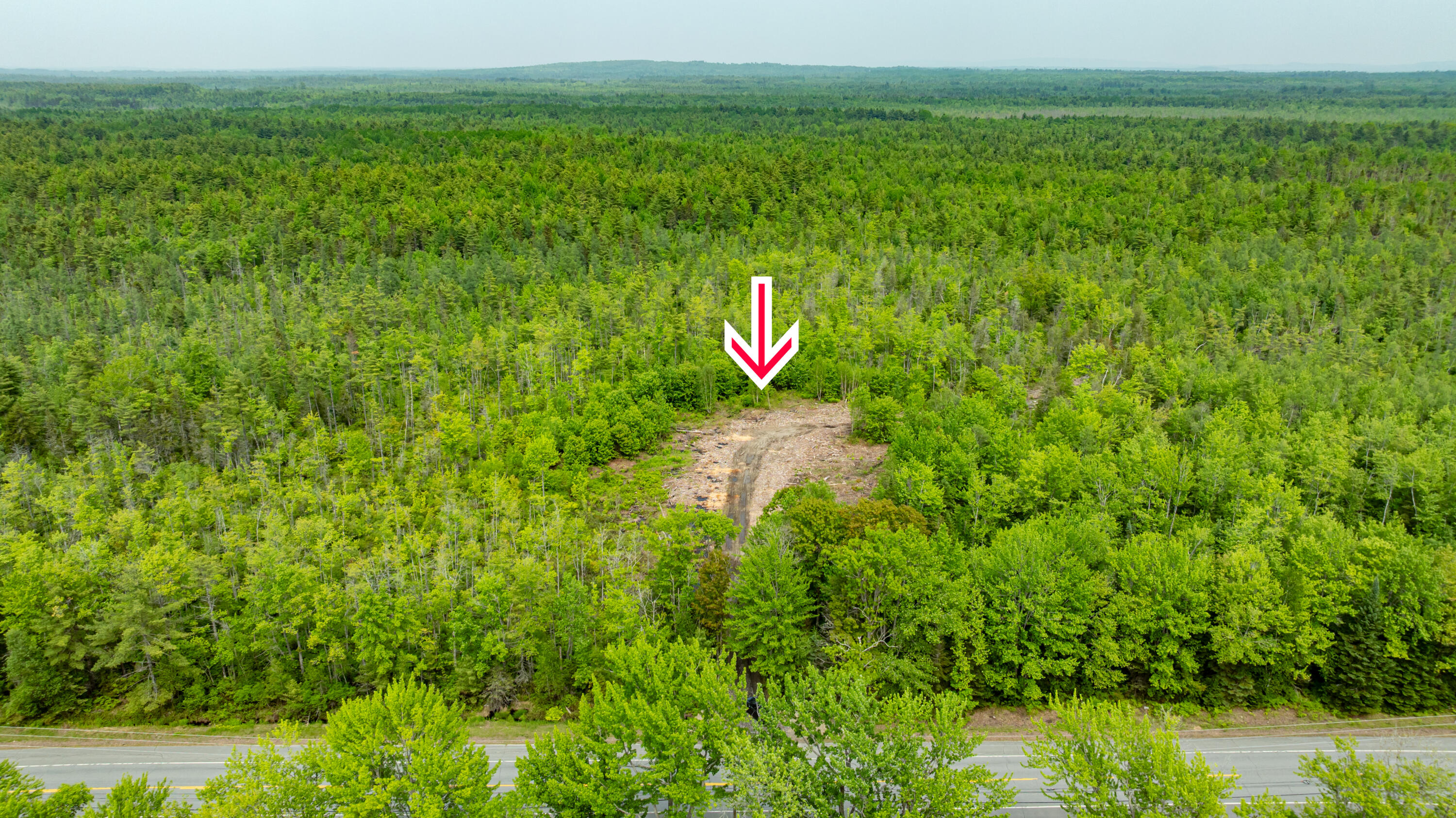 1-14-12 Main Road Greenbush, ME 04418 - Photo 3 of 16 DJI_0609-Edit