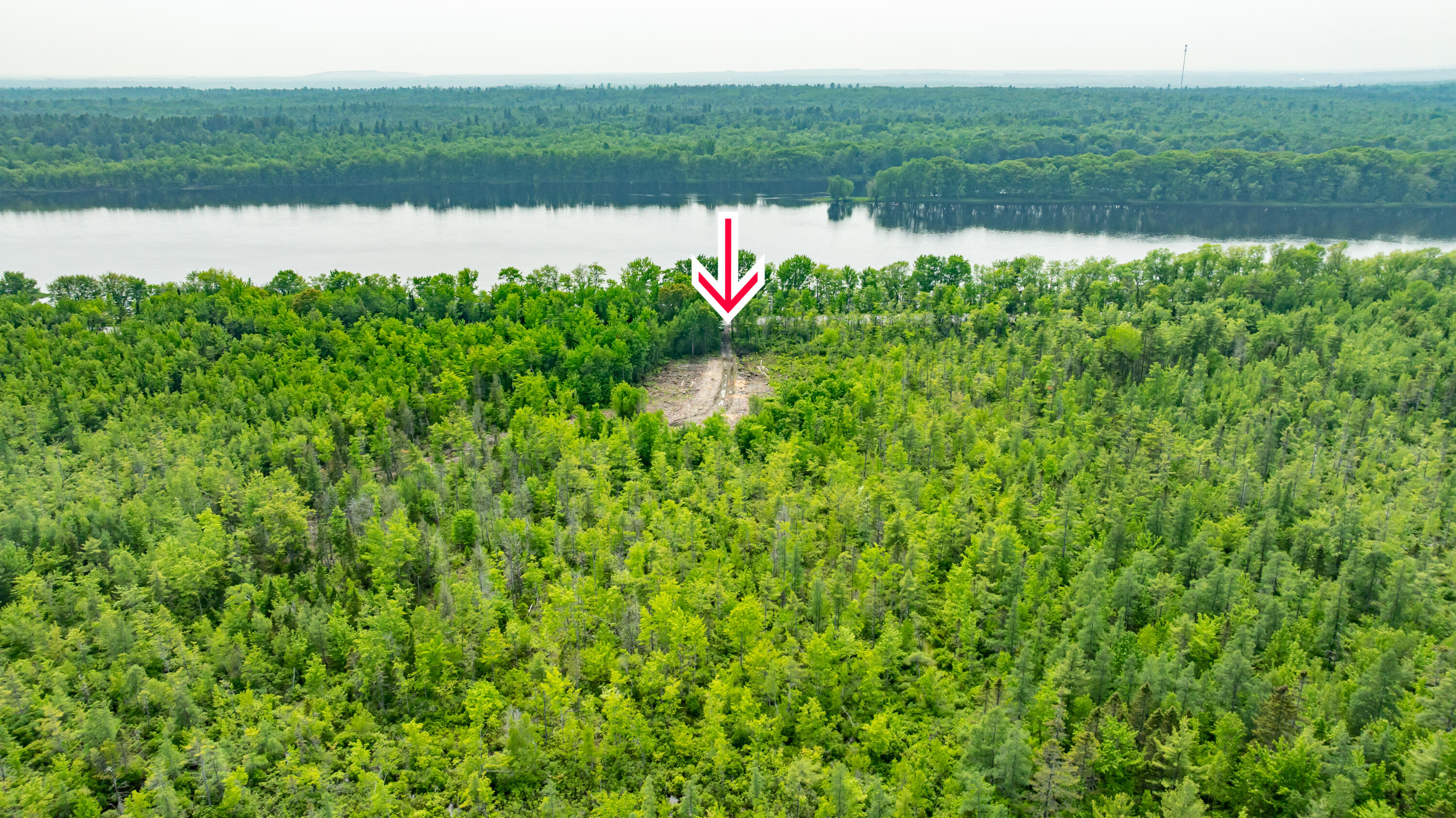 1-14-12 Main Road Greenbush, ME 04418 - Photo 7 of 16 DJI_0613-Edit