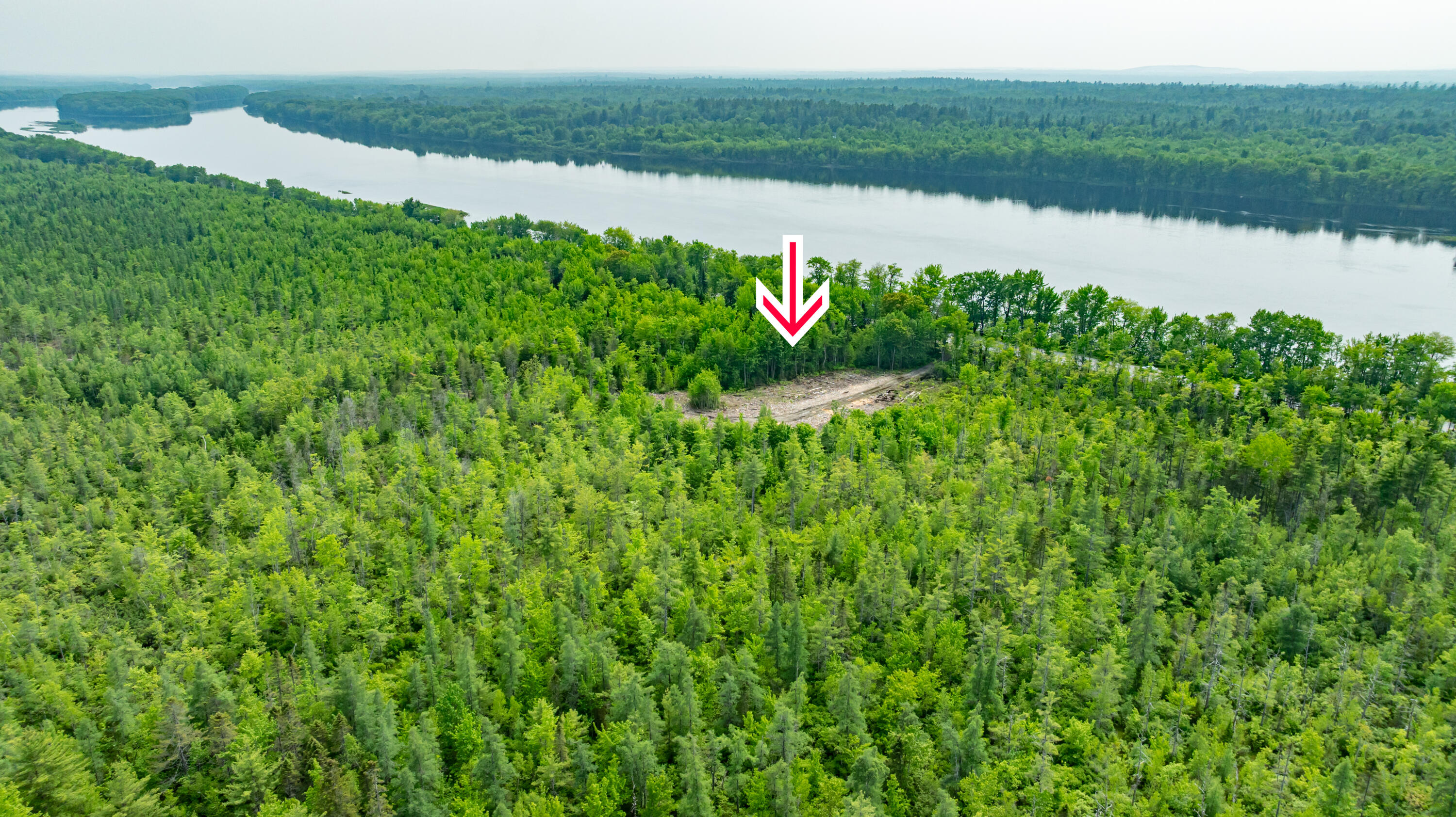 1-14-12 Main Road Greenbush, ME 04418 - Photo 8 of 16 DJI_0614-Edit