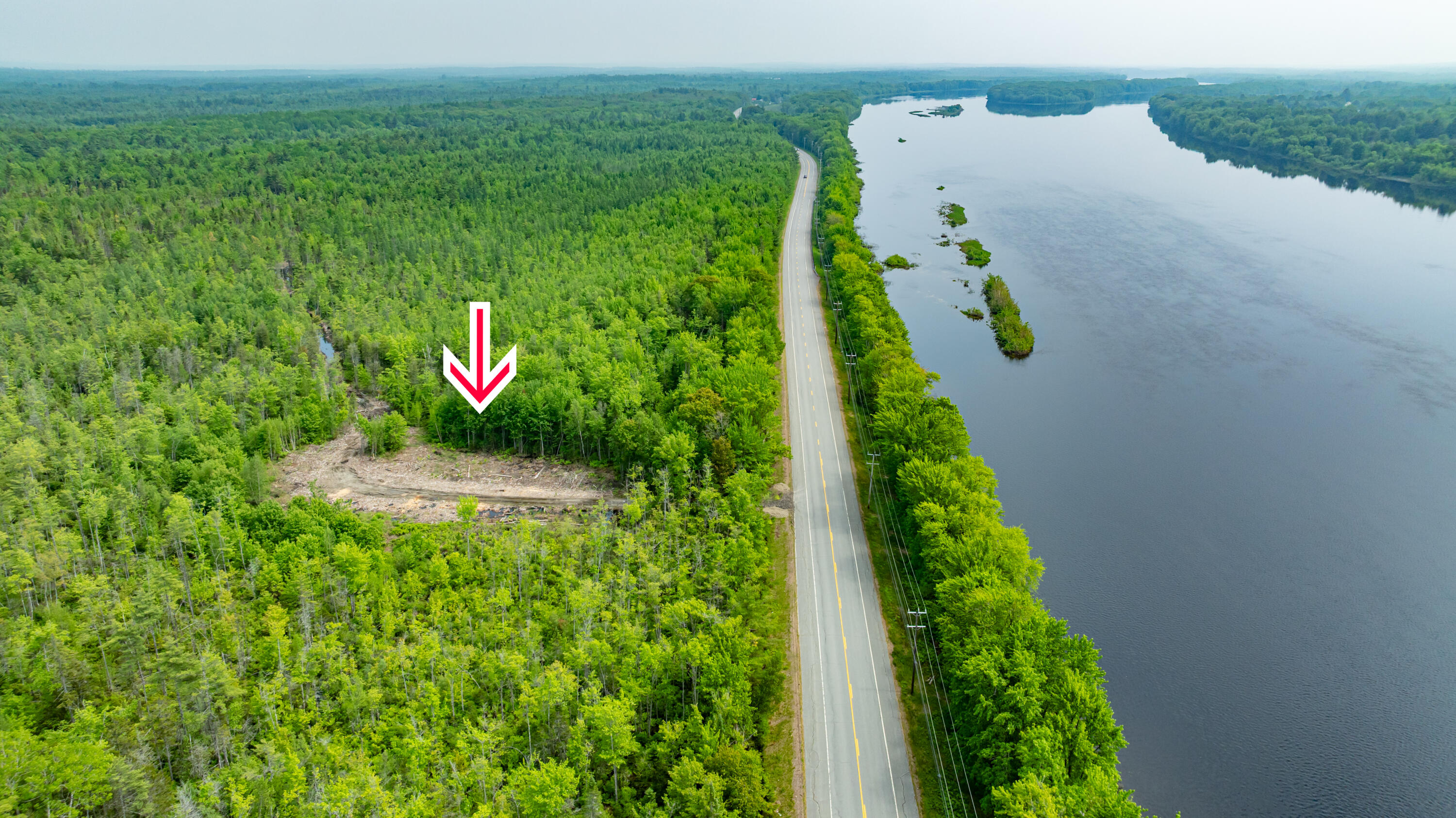 1-14-12 Main Road Greenbush, ME 04418 - Photo 10 of 16 DJI_0616-Edit