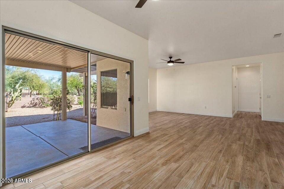 15066 West Cactus Ridge Way Surprise, AZ 85374 - Photo 18 of 30 Patio view 15066 W Cactus Ridge Wy