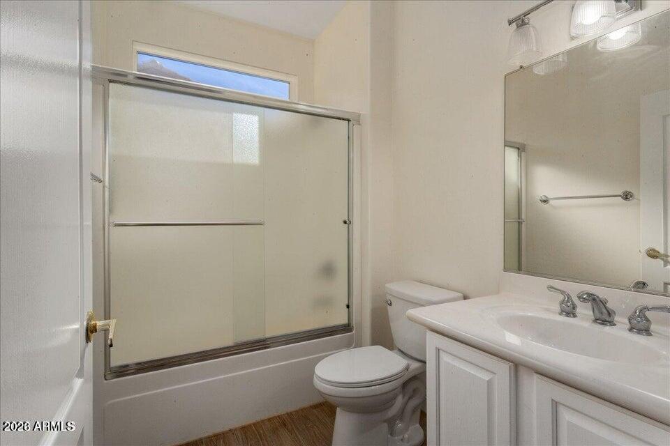 15066 West Cactus Ridge Way Surprise, AZ 85374 - Photo 20 of 30 Hall bathroom 15066 W Cactus Ridge Wy