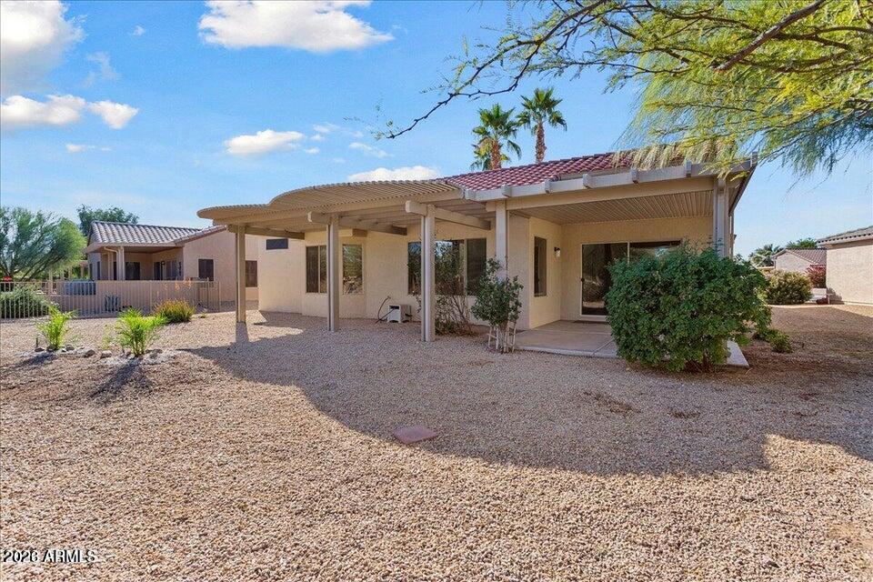 15066 West Cactus Ridge Way Surprise, AZ 85374 - Photo 5 of 30 Backyard2 15066 W Cactus Ridge Wy